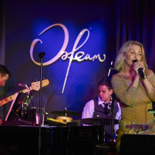 Berkes Gabriella karácsonyi koncert
