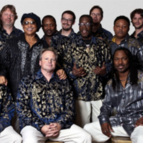 EARTH, WIND & FIRE Experience feat. Al McKAY