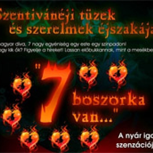 Szentivánéji tüzek és szerelmek éjszakája