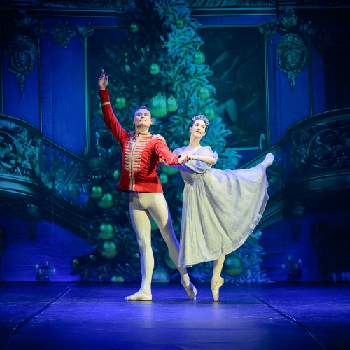 A diótörő turné 2026 - Szentpétervári Akadémia Balett