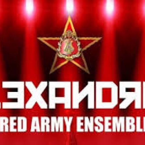 Alexandrov koncert