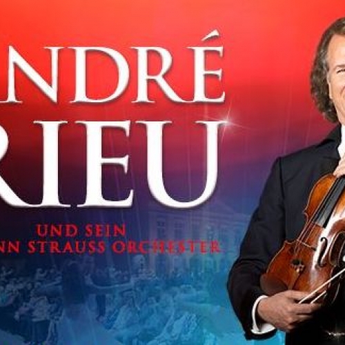 André Rieu koncert 2018