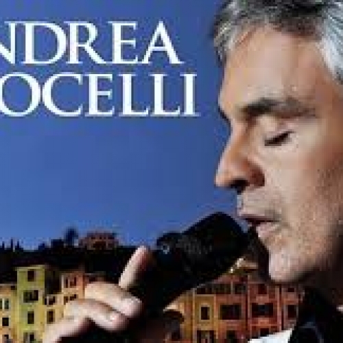 Andrea Bocelli koncert - Zágráb