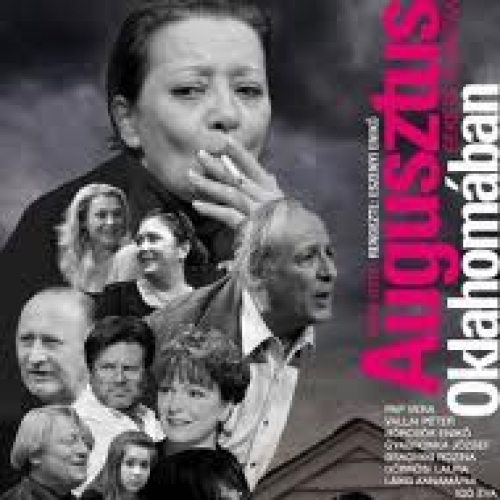 Augusztus Oklahomában