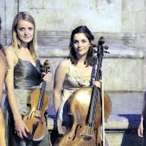 Benyounes Quartet koncert