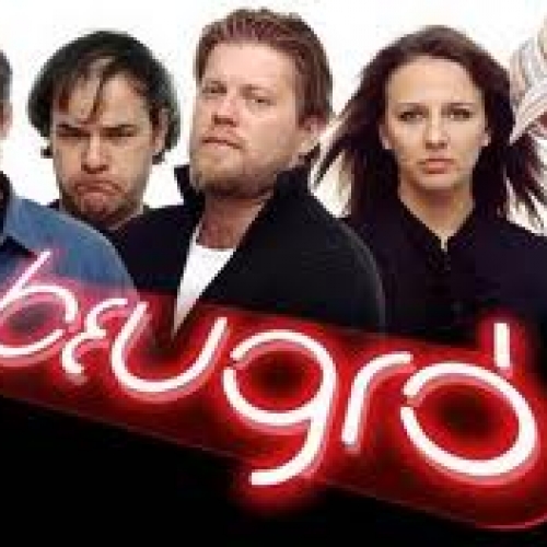 Beugró TV-felvétel