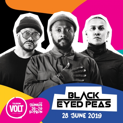 The Black Eyed Peas koncert