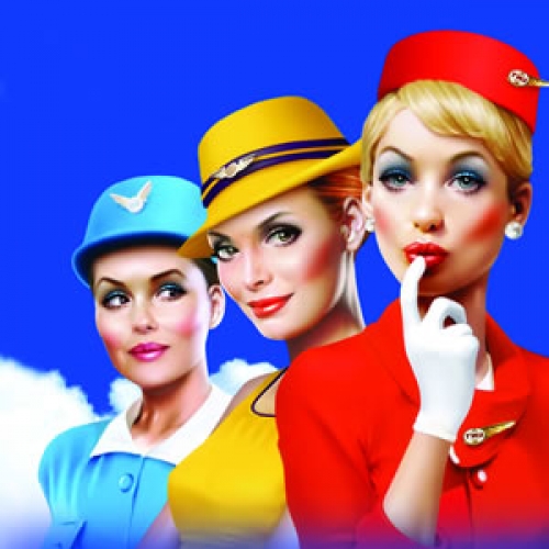 Boeing, Boeing leszállás Párizsban