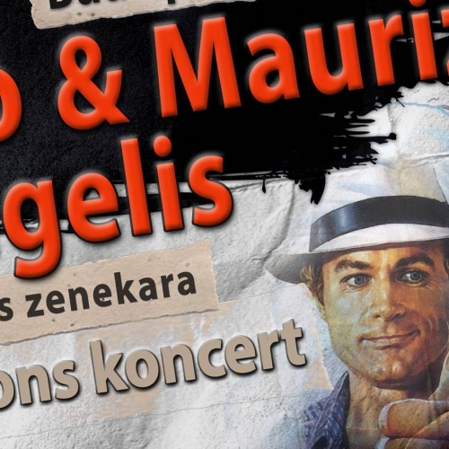 Guido & Maurizio de Angelis koncert