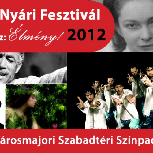 Budapesti Nyári Fesztivál 2012