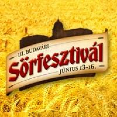 III. BUDAVÁRI SÖRFESZTIVÁL