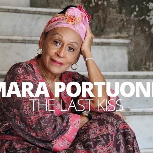 Omara Portuondo, a Buena Vista Social Club dívája Budapesten Omara Portuondo, a Buena Vista Social Club dívája Budapesten