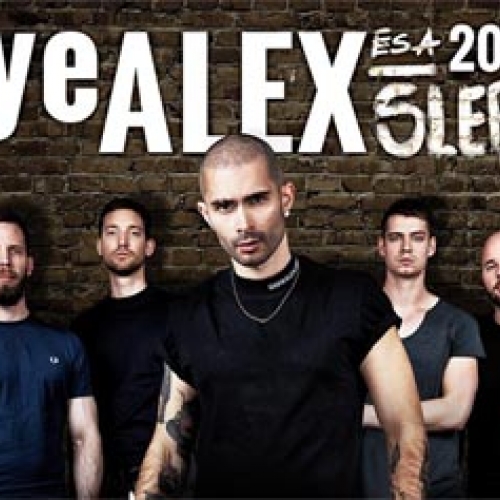 ByeAlex és a Slepp koncert 2020