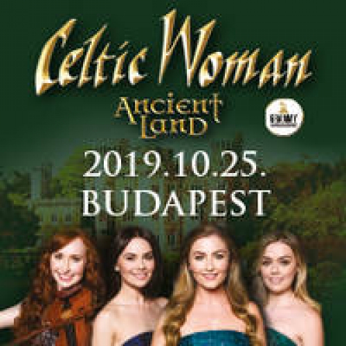 Celtic Woman koncert 2019
