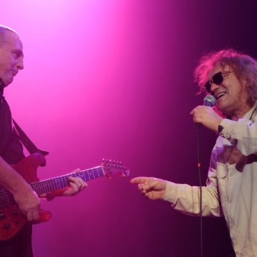 Charlie Band és Tátrai Band koncert 2021