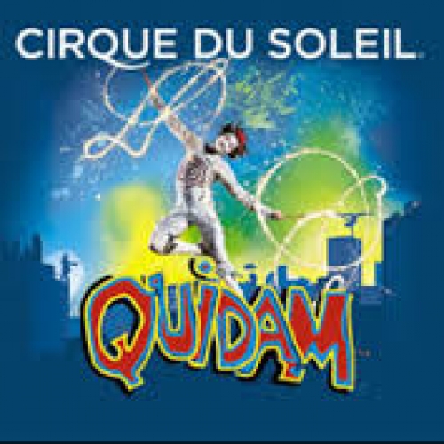 Cirque du Soleil Quidam 