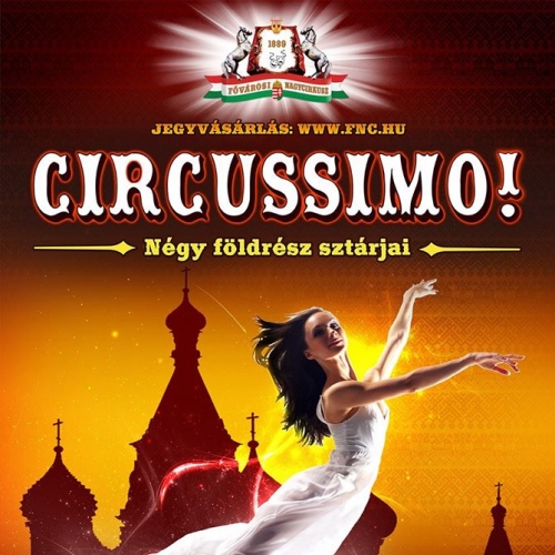 Circussimo! a Nagycirkuszban!