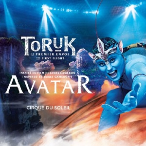 Cirque du Soleil Avatar