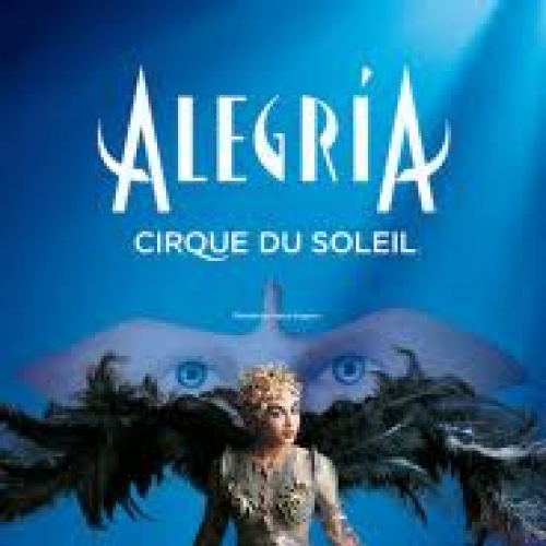 Cirque du Soliel Algeria