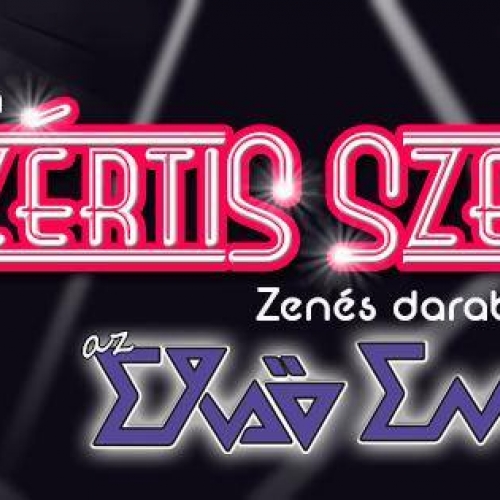 CSAKAZÉRTIS SZERELEM - Első emelet zenés előadás CSAKAZÉRTIS SZERELEM - Első emelet zenés előadás