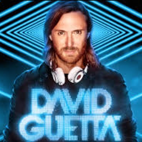 David Guetta koncert 