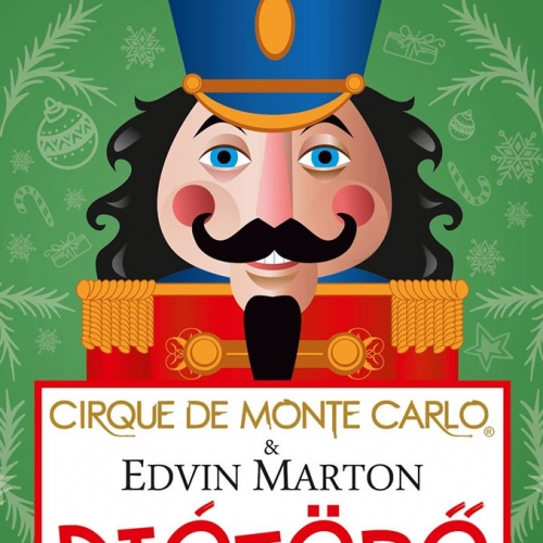 Cirque De Monte Carlo & Edvin Marton - Diótörő show