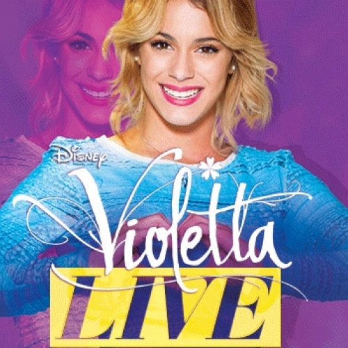 Disney Violetta Live koncert 2015 - Budapest Papp László Sportaréna - Jegyek Disney Violetta Live koncert 2015 - Budapest Papp László Sportaréna - Jegyek