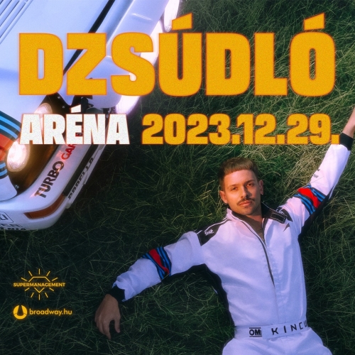 Dzsúdló koncert 2023