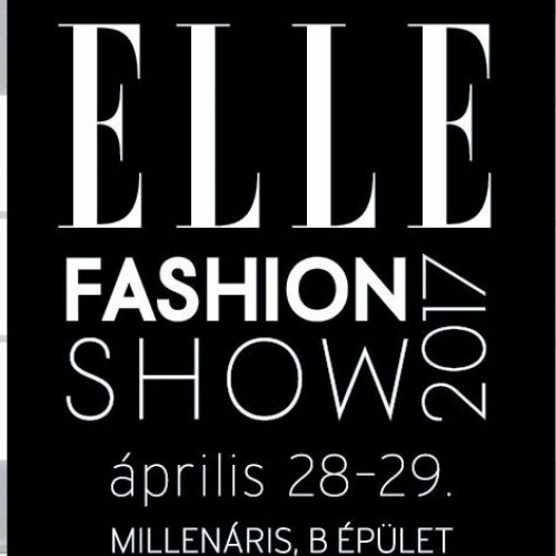 Elle Fashion Show 2017 Budapest