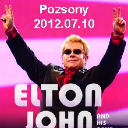 Elton John koncert