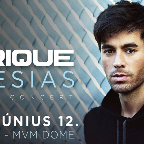 Enrique Iglesias koncert 2022