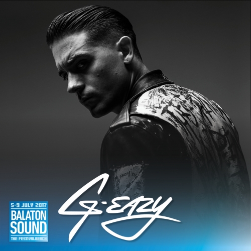 G-eazy koncert