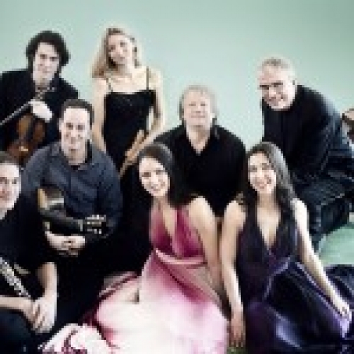 Mediterranean Ansamblea és vendégeik Gerendás Péter és Somló Tamás koncert Mediterranean Ansamblea és vendégeik Gerendás Péter és Somló Tamás koncert