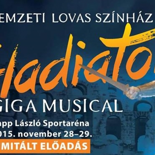 Gladiátor musical