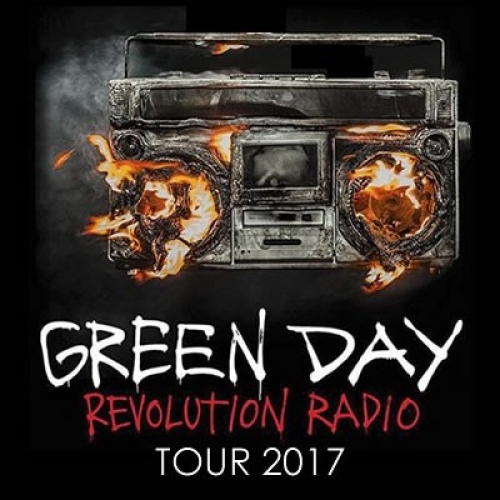 Green Day koncert