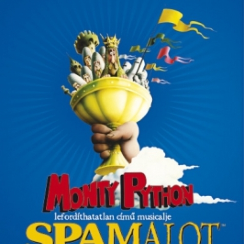 Spamalot musical