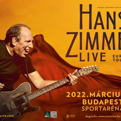Hans Zimmer Live koncert 2022