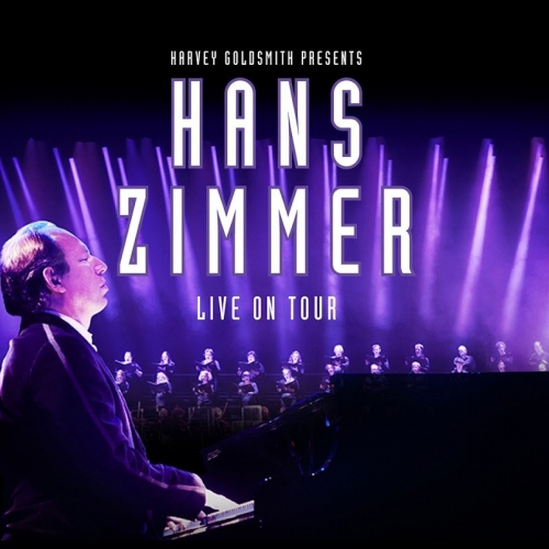 Hans Zimmer Live koncert 2023