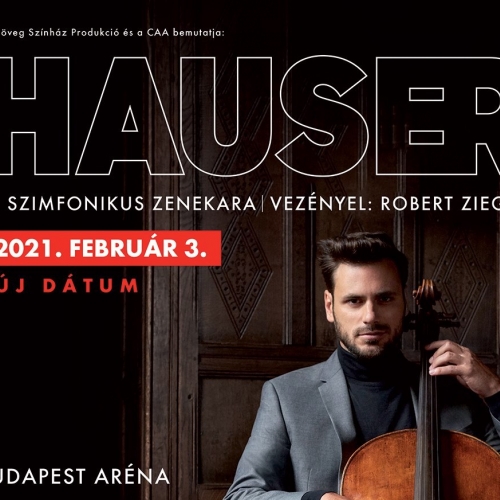 Hauser koncert 2021