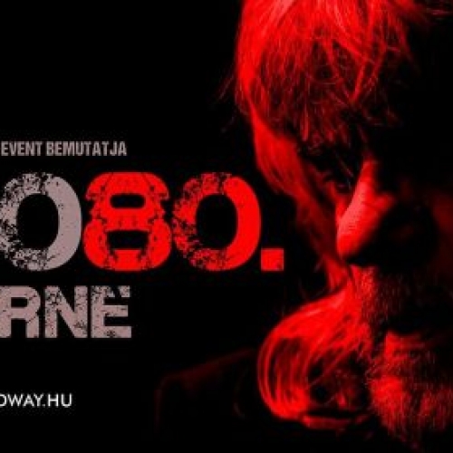Hobo 80 koncert turné 2025 