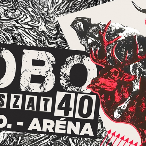 HOBO Vadászat koncert 2024