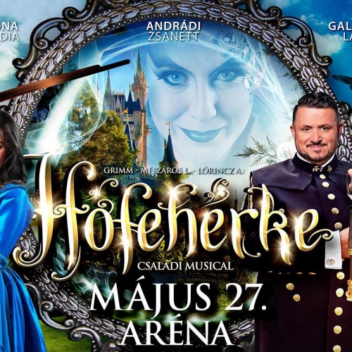 Hófehérke musical