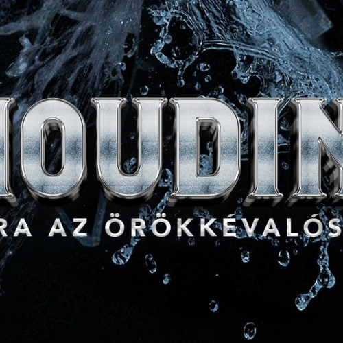 Houdini-Két óra az örökkévalóságból