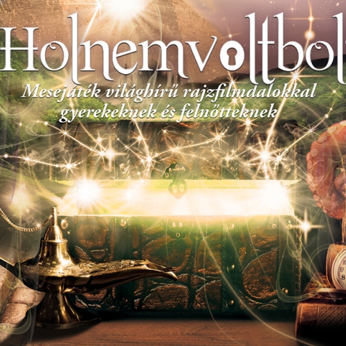 A Holnemvoltbolt