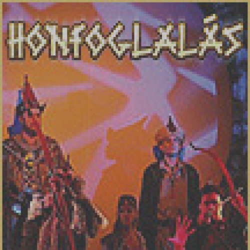 Honfoglalás rockopera Vácon