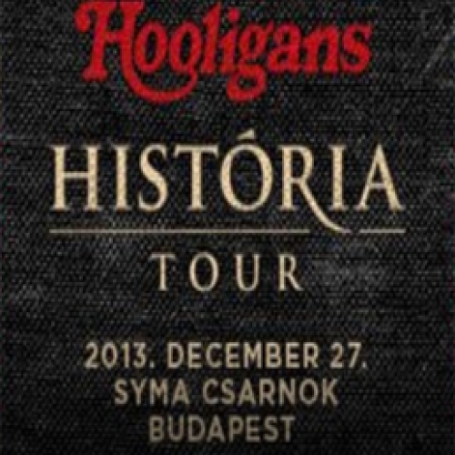 Hooligans História Tour - Budapest