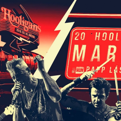 Hooligans aréna show 2019