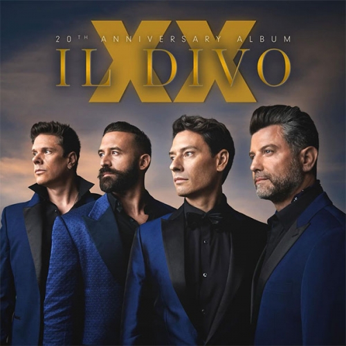 Il Divo koncert 2024