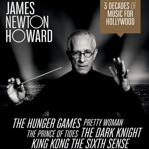 James Newton Howard koncert