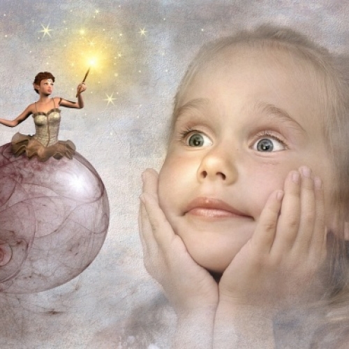 Magic around Christmas